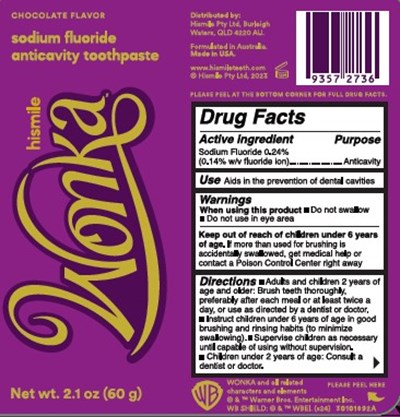 Wonka label.jpg Wonka Label - Wonka label